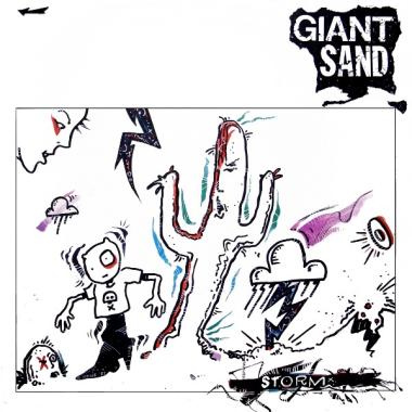 Giant Sand -  Storm